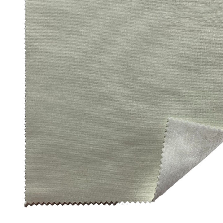 3 Pass Bonded Blackout interlining Ivory 25M