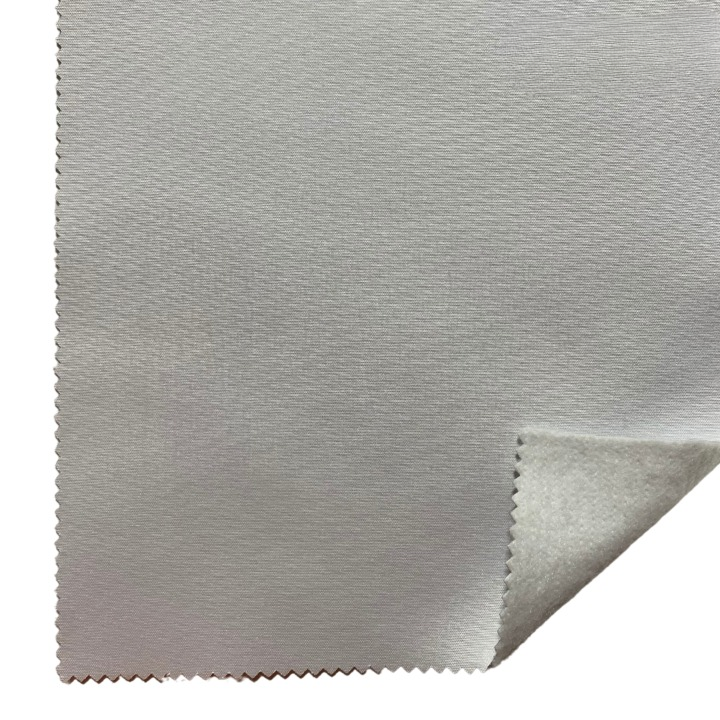3 Pass Bonded Blackout interlining White 25M
