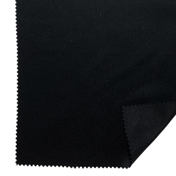 TWILIGHT WOVEN DIMOUT FR LINING BLACK 150CM