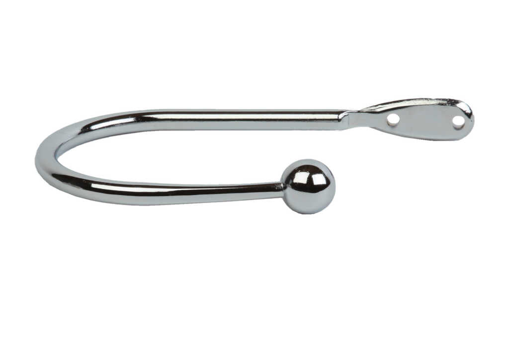 Neo Holdback Chrome