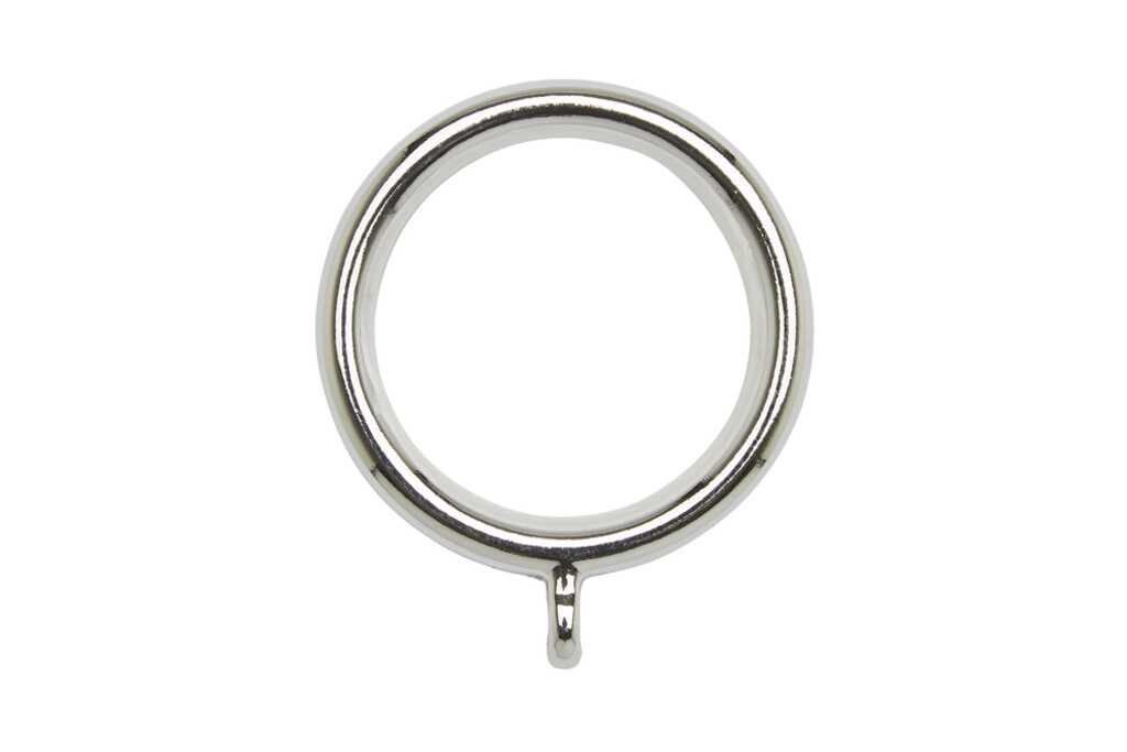 Neo 28mm Rings Chrome Effect