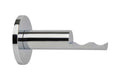 28mm Chrome Passing Bracket (SINGLE)