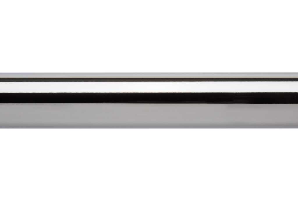 Neo 28mm Pole Chrome 120cm