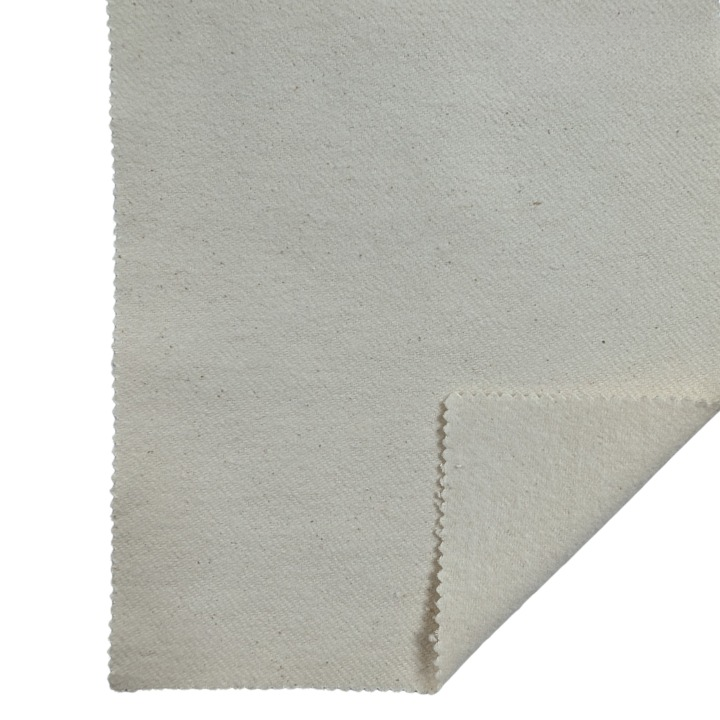 Evasoft 56" Natural Fully Shrunk Cotton Interlining 250gsm 50M