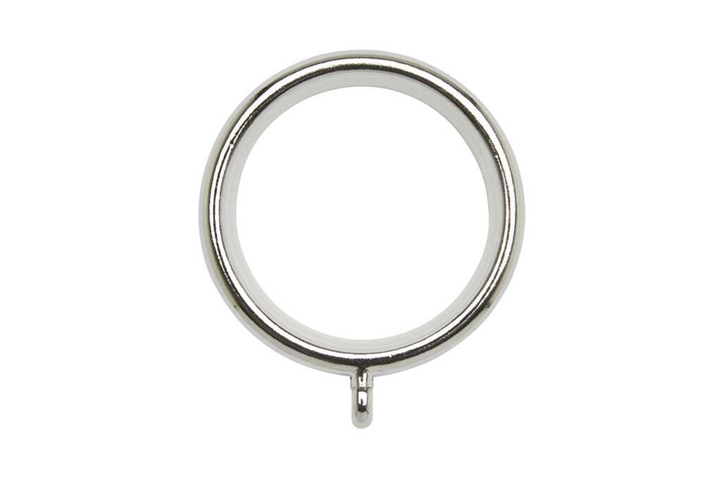 Neo 35mm Rings Chrome Effect