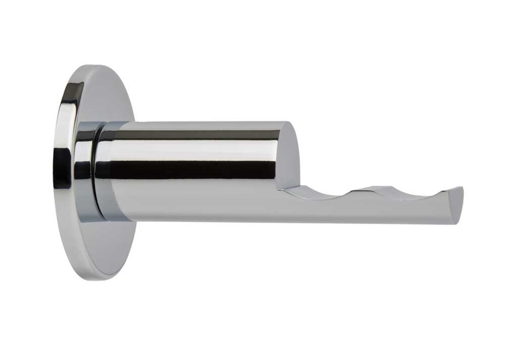 35mm Chrome Passing Bracket (SINGLE)
