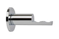 35mm Chrome Passing Bracket (SINGLE)