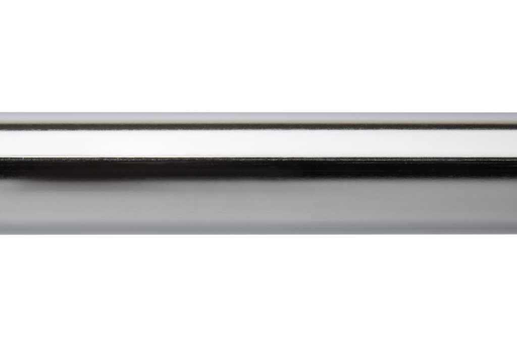 Neo 35mm Pole Chrome 240cm