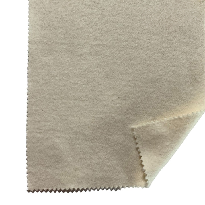 EVASTAY NATURAL SHRUNK INTERLINING 260GSM 50MTS