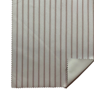 DB4 Ticking Stripe B/Out Blush Pink RFW 35M