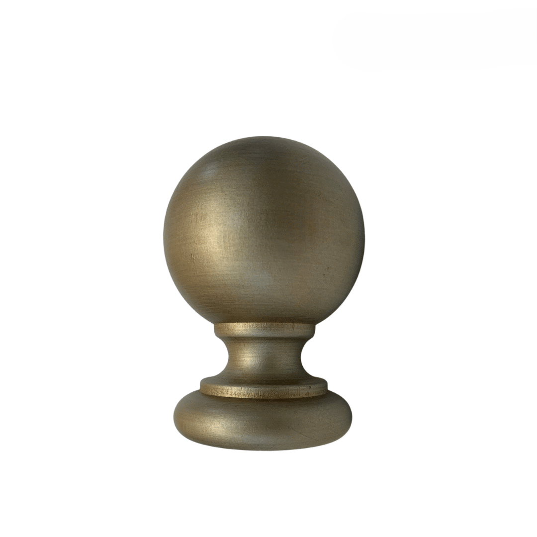Roma Sand Silver Plain Ball 300
