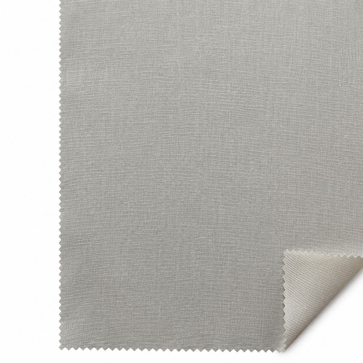 6075 Cream Roller Blind Fusible 180cm
