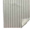 DB4 Ticking Stripe B/Out Grey RFW 35M
