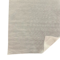 Twv1 300Cm Cream Fr Slub Zinc/W