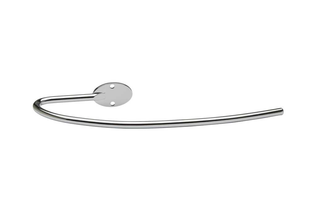 Neo Large Holdback Chrome
