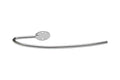 Neo Large Holdback Chrome