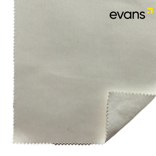 PC99/SB112 IVORY SATEEN/FLEECE 35MT
