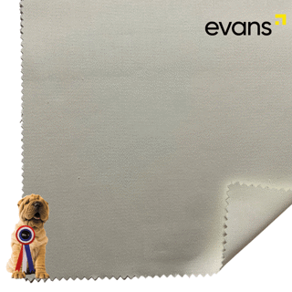 DB1 IVORY DELUXE SATIN C/L 50MTS