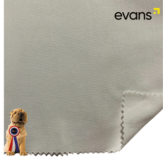 DB1 PLUS IVORY SATIN FLEECE 54in 40MTS