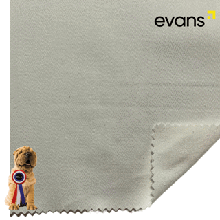 DB1 PLUS ALMOND SATIN FLEECE 54in 40MTS