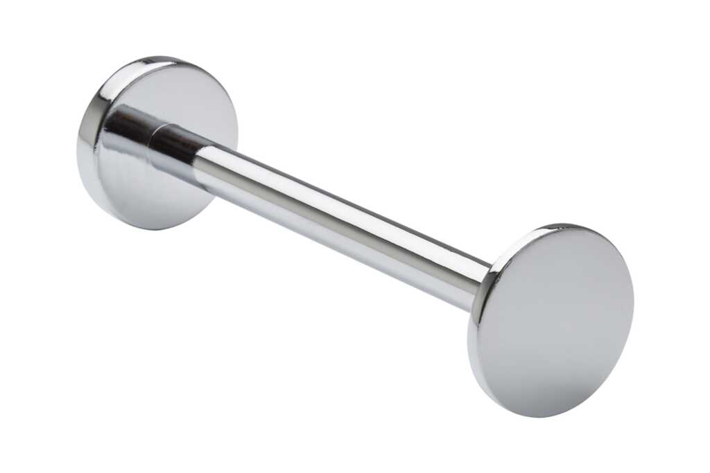 Neo Disc Holdback Chrome