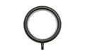Neo 28mm Rings Matt Black Set of 6