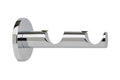 Neo 28mm/28mm Chrome Double Bracket (Sng)