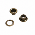 5mm Eyelet Rings Antique Brass x 1000