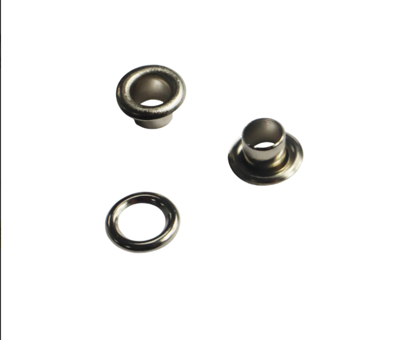 5mm Eyelet Rings Nickel x 1000