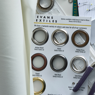 Brass Eyelets 40mm x 100 Copper