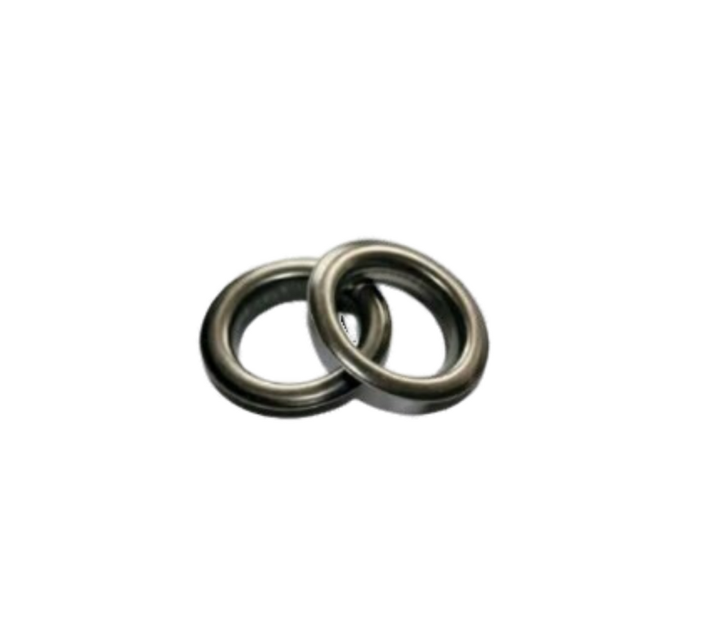 BRASS EYELETS 50mm X 50 ANT NICKEL
