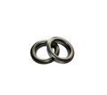 BRASS EYELETS 50mm X 50 ANT NICKEL