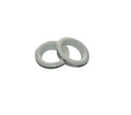 BRASS EYELETS 40mm X 100 WHITE