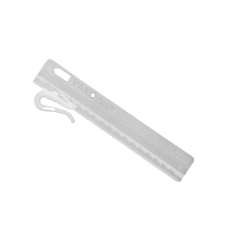 95mm Adjustable Sew in Curtain Hooks x5000