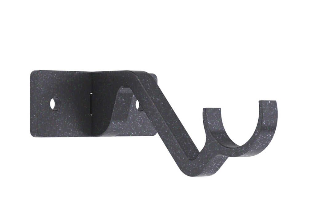 Arc 25mm Passing Bracket Gunmetal