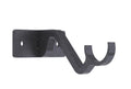 Arc 25mm Passing Bracket Gunmetal