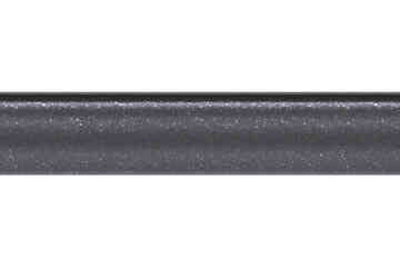 Arc 25mm Pole Gunmetal 250cm