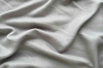 FR Aura Plain Voile STEEL