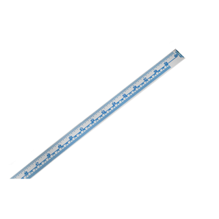 Adhesive Workroom Measuring Bench Tape 150cm
