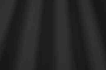Bermuda Black 100% Cotton Satin Lining Fabric