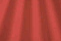Bermuda Scarlet 100% Cotton Satin Lining – Smooth Finish