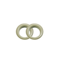 BRASS EYELETS 40MM X 100 CREAM