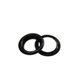 BRASS EYELETS 40mm X 100 Gun Metal