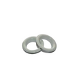 BRASS EYELETS 40mm X 100 WHITE