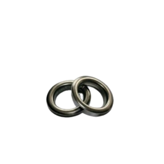 BRASS EYELETS 50mm X 50 ANT NICKEL