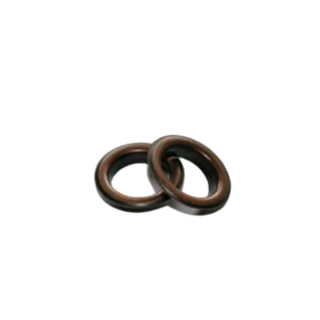 BRASS EYELETS 50mm X 50 COPPER