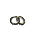 BRASS EYELETS 66mm X 20 NICKEL