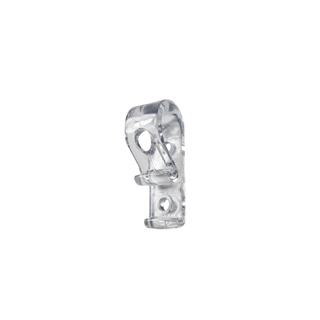 BSXL SAFETY CLEAR P CLIP X 50