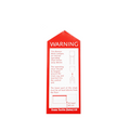 BSXL SAFETY LABEL BREAKAWAY