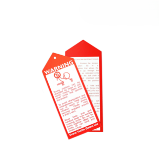 BSXL SAFETY LABEL STANDARD